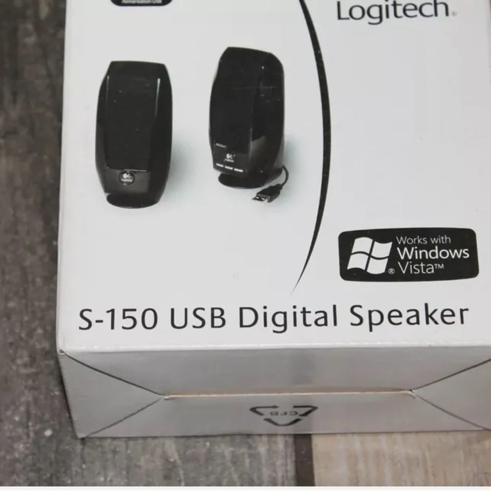 BRAND NEW speaker for desktop has never been used.